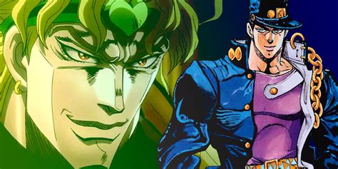 jojo bizarre adventure characters|most powerful jojo character.